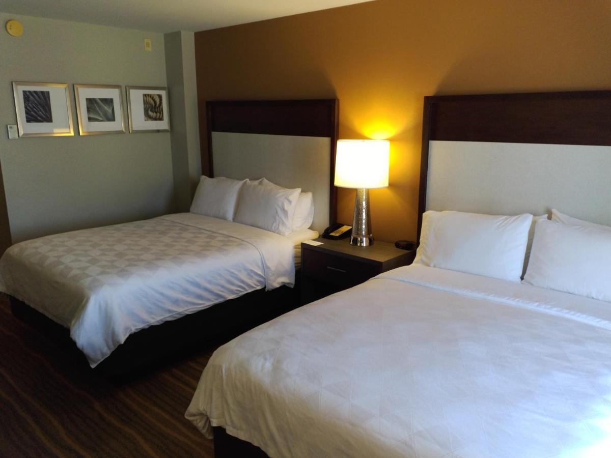 Holiday Inn Hotel&Suites Albuquerque - North Interstate 25, an IHG Hotel Exterior foto