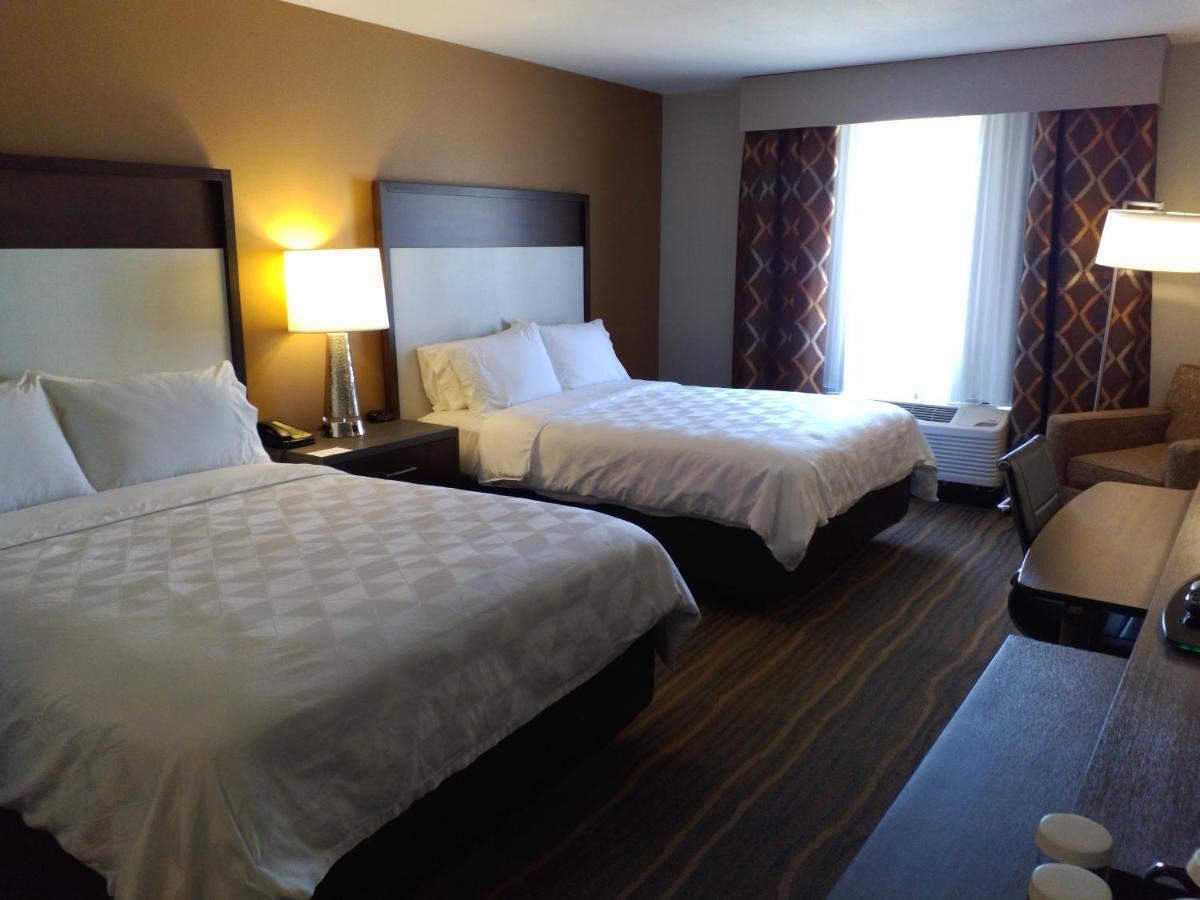 Holiday Inn Hotel&Suites Albuquerque - North Interstate 25, an IHG Hotel Exterior foto