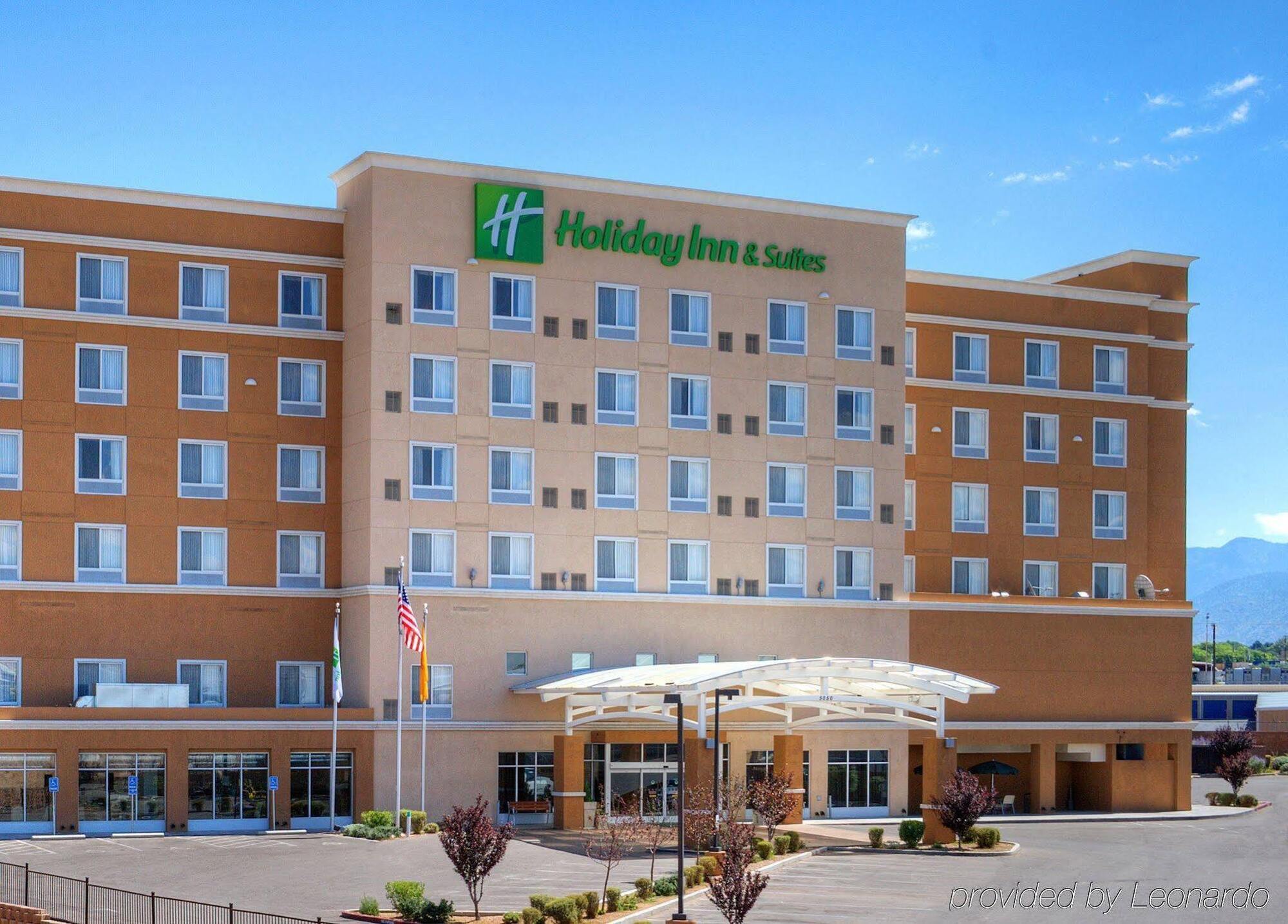 Holiday Inn Hotel&Suites Albuquerque - North Interstate 25, an IHG Hotel Exterior foto