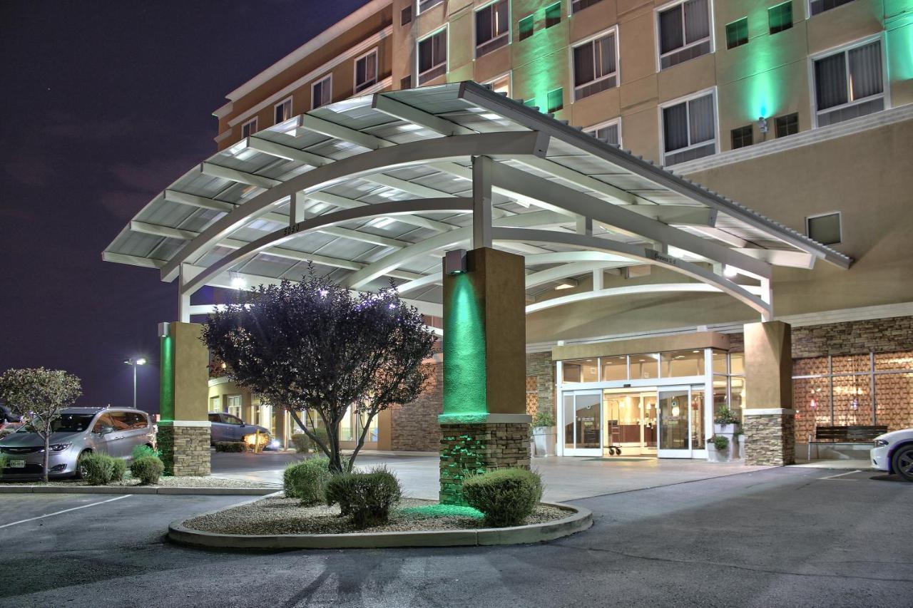 Holiday Inn Hotel&Suites Albuquerque - North Interstate 25, an IHG Hotel Exterior foto